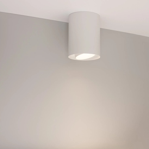 Светильник SP-FOCUS-R110-18W Day4000 (WH, 24 deg, 230V) (Arlight, IP54 Металл, 5 лет)