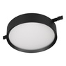 Светильник MAG-MICROCOSM-RONDO-R150-15W Day4000 (BK, 90 deg, 24V) (Arlight, IP20 Металл, 5 лет)