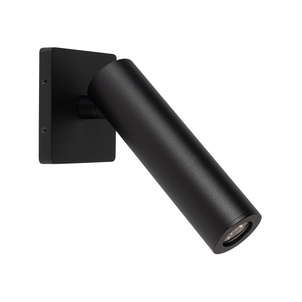 Светильник SP-READER-NB-S60x60-3W Warm2700 (BK, 20 deg, 230V) (Arlight, IP20 Металл, 3 года)