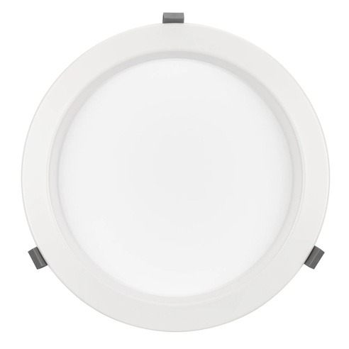 Светильник IM-CYCLONE-R280-40W Day4000-MIX (WH, 90 deg) (Arlight, IP40 Металл, 3 года)