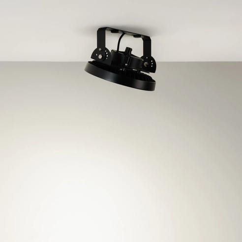 Светильник SP-ERCON-R255-100W White5000 (BK, 90 deg, 230V) (Arlight, IP65 Металл, 5 лет)
