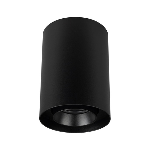 Светильник SP-FOCUS-R86-10W Warm3000 (BK, 50 deg, 230V) (Arlight, IP54 Металл, 5 лет)