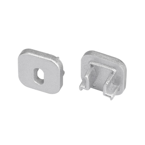 Комплект заглушек LINE-D-1111 SQUARE (Arlight, Пластик)