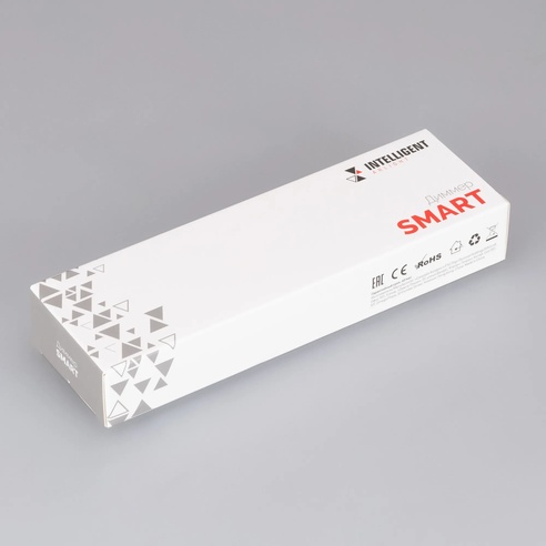 INTELLIGENT ARLIGHT Диммер SMART-DALI-204-72-SH-DT6/DT8-SUF (12-48V, 4x150-500mA) (IARL, IP20 Пластик, 5 лет)