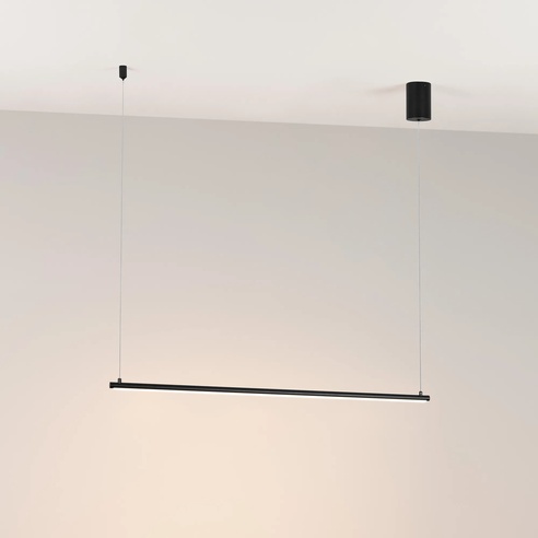 Светильник SP-UMBRA-HANG-H-L900-15W Warm3000 (BK, 120 deg, 230V) (Arlight, IP20 Металл, 3 года)