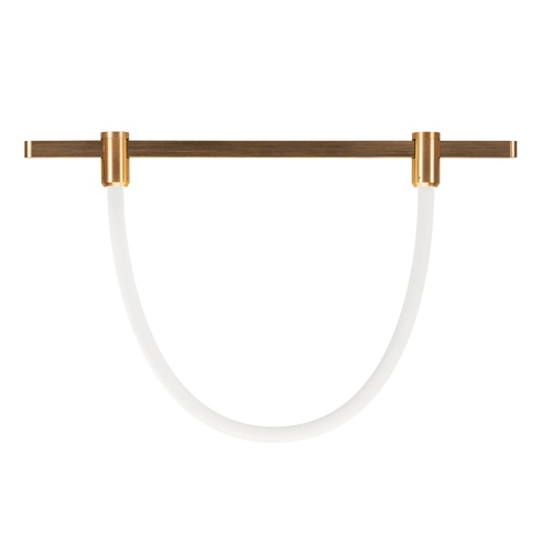 Светильник ART-APRIORI-TUBE-ELASTIC-R38-L5000-40W Warm3000 (GD, 360 deg, 48V) (Arlight, IP20 Металл, 3 года)