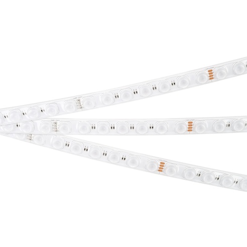 Лента светодиодная герметичная FLT-PS-S42-23mm 24V RGB (21 W/m, IP67, 30deg, 5m) (Arlight, -)