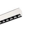 Светильник MAG-LASER-45-L320-12W Warm3000 (WH, 15 deg, 24V) (Arlight, IP20 Металл, 3 года)