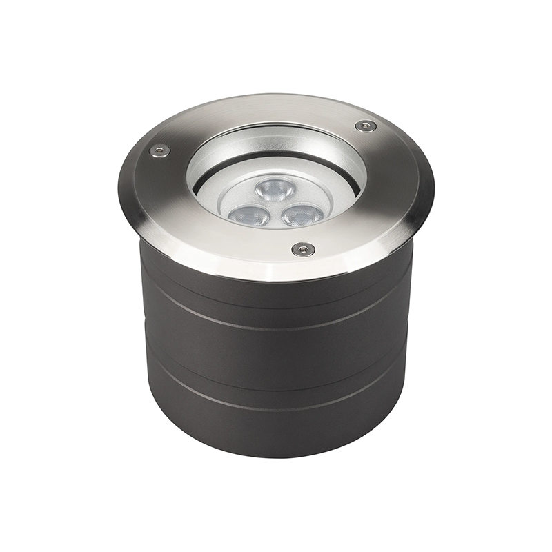 Категория Грунтовые светильники