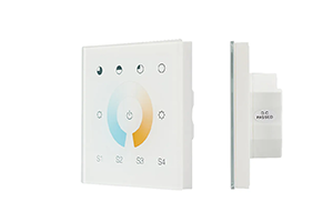 Категория DALI Панели Sens [DIM,MIX,RGB,RGBW]