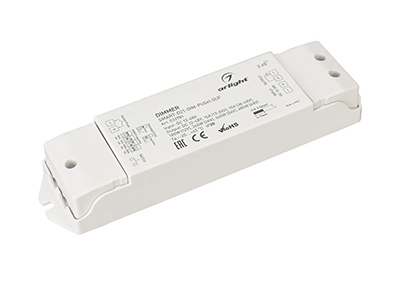 Категория SMART Диммеры CV [12-48V]