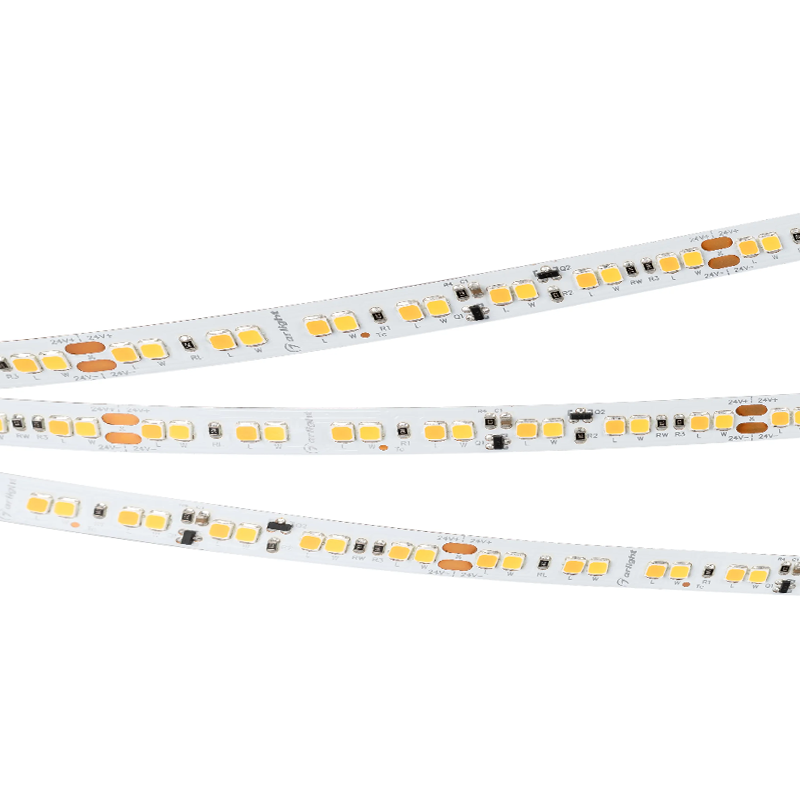 Dim-to-Warm A168 24V 14.4 W/m