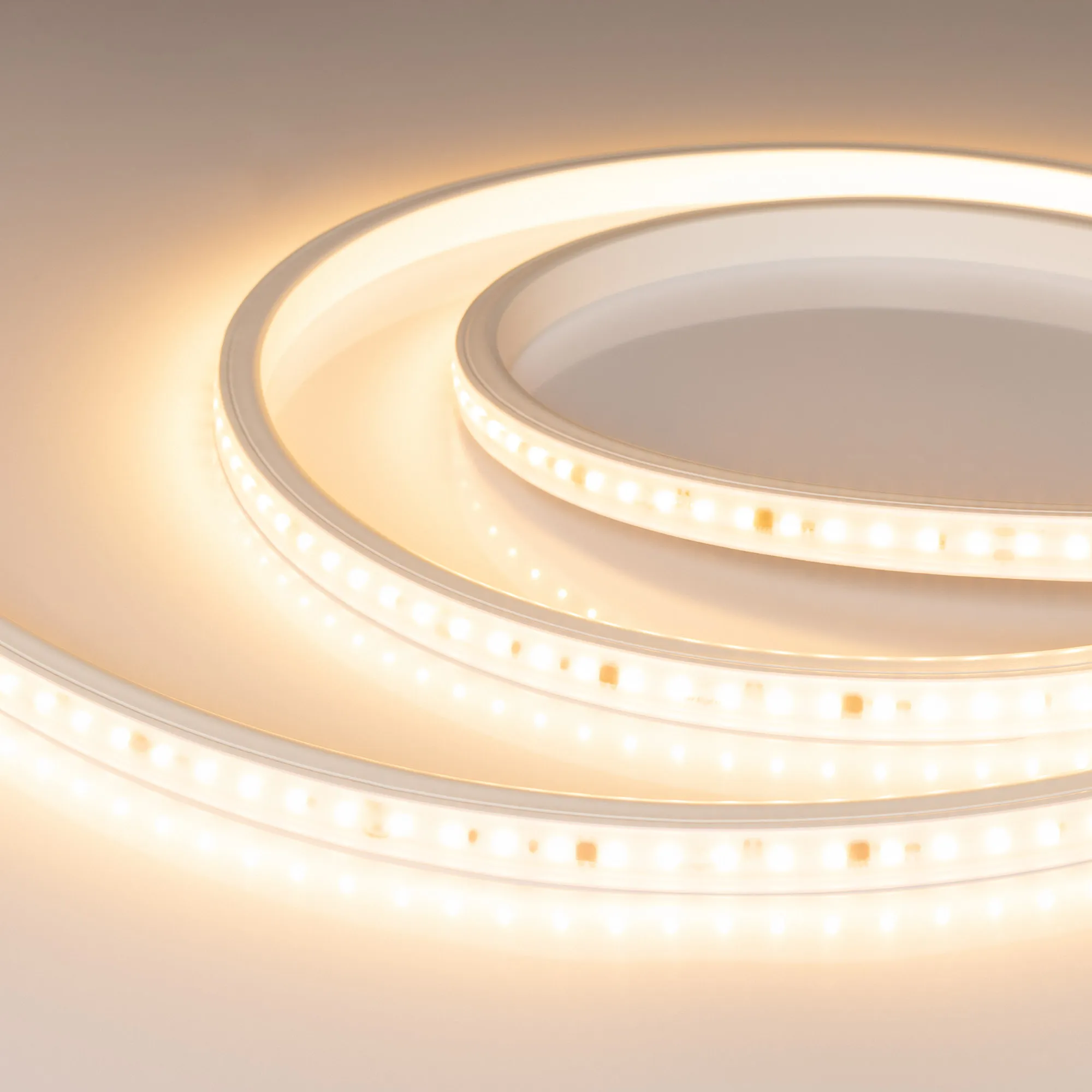 Лента герметичная ARL-PV-A84-17mm 230V Warm2700 (14 W/m, IP65, FlickerFree, 50m) (Arlight, -) - изображение товара