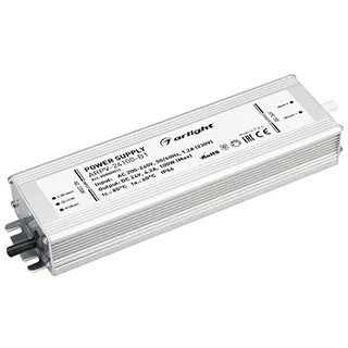 Блок питания ARPV-24100-B1 (24V, 4.2A, 100W) (Arlight, IP66 Металл, 3 года) - изображение товара