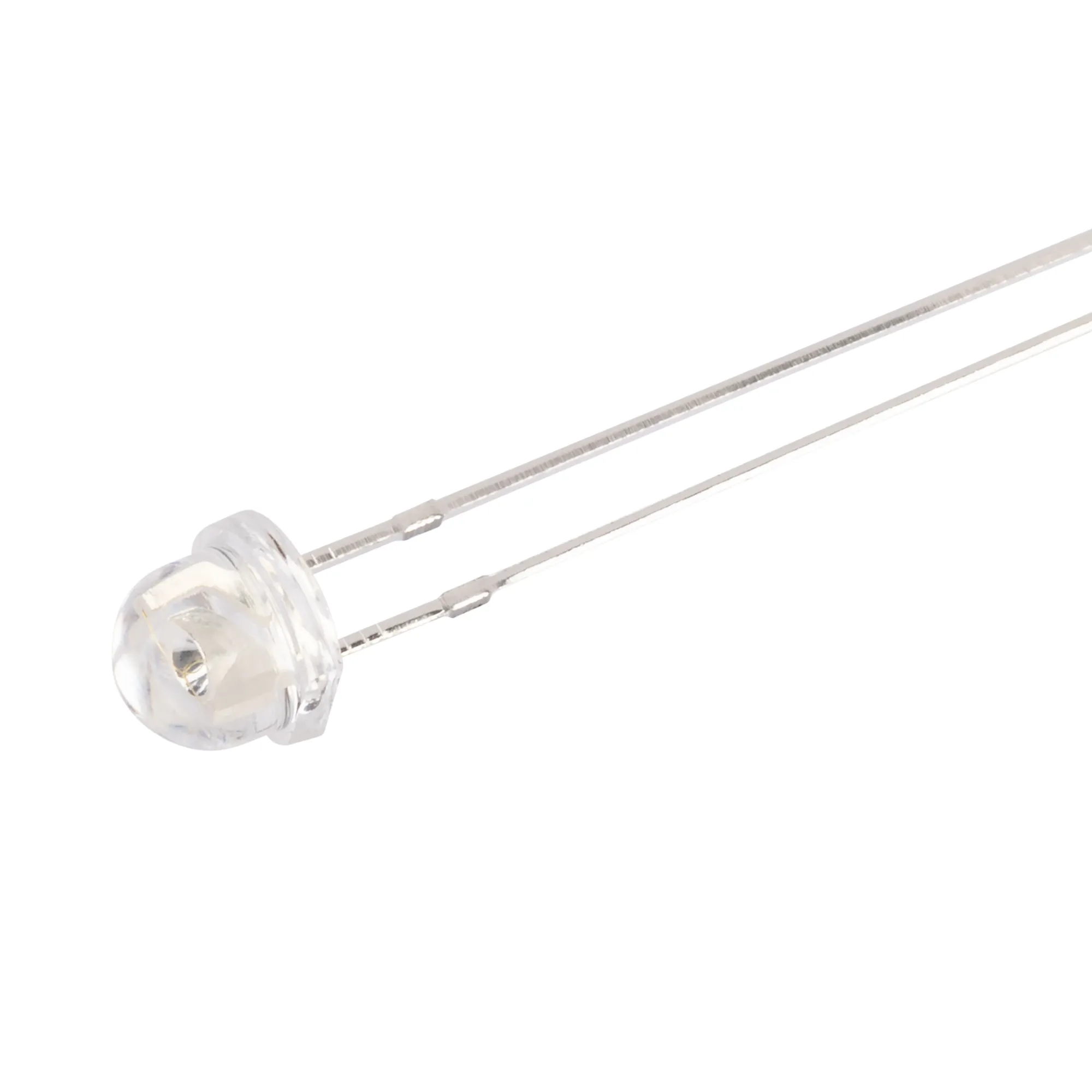 Светодиод ARL-5053UWC-2.5cd (Arlight, 4,8mm (круглый; CAP)) - изображение товара