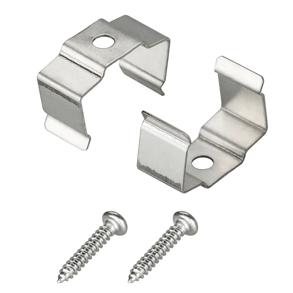 Держатель профиля WPH-FLOOR-22 Steel (Arlight, Металл) - изображение товара