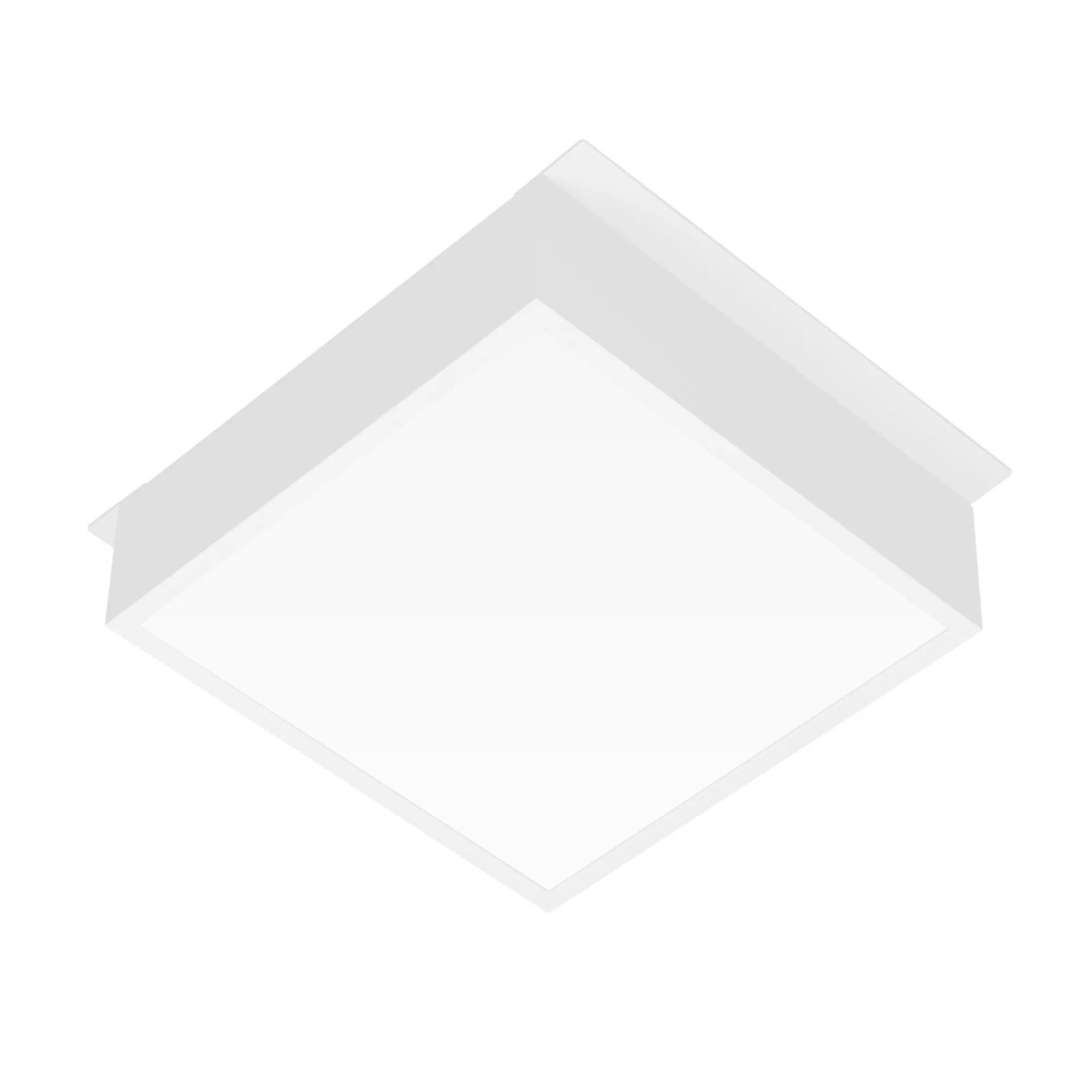 Светильник DL-GRIGLIATO-S140x140-18W Day4000 (WH, 100 deg, 230) (Arlight, IP40 Металл, 5 лет) - изображение товара