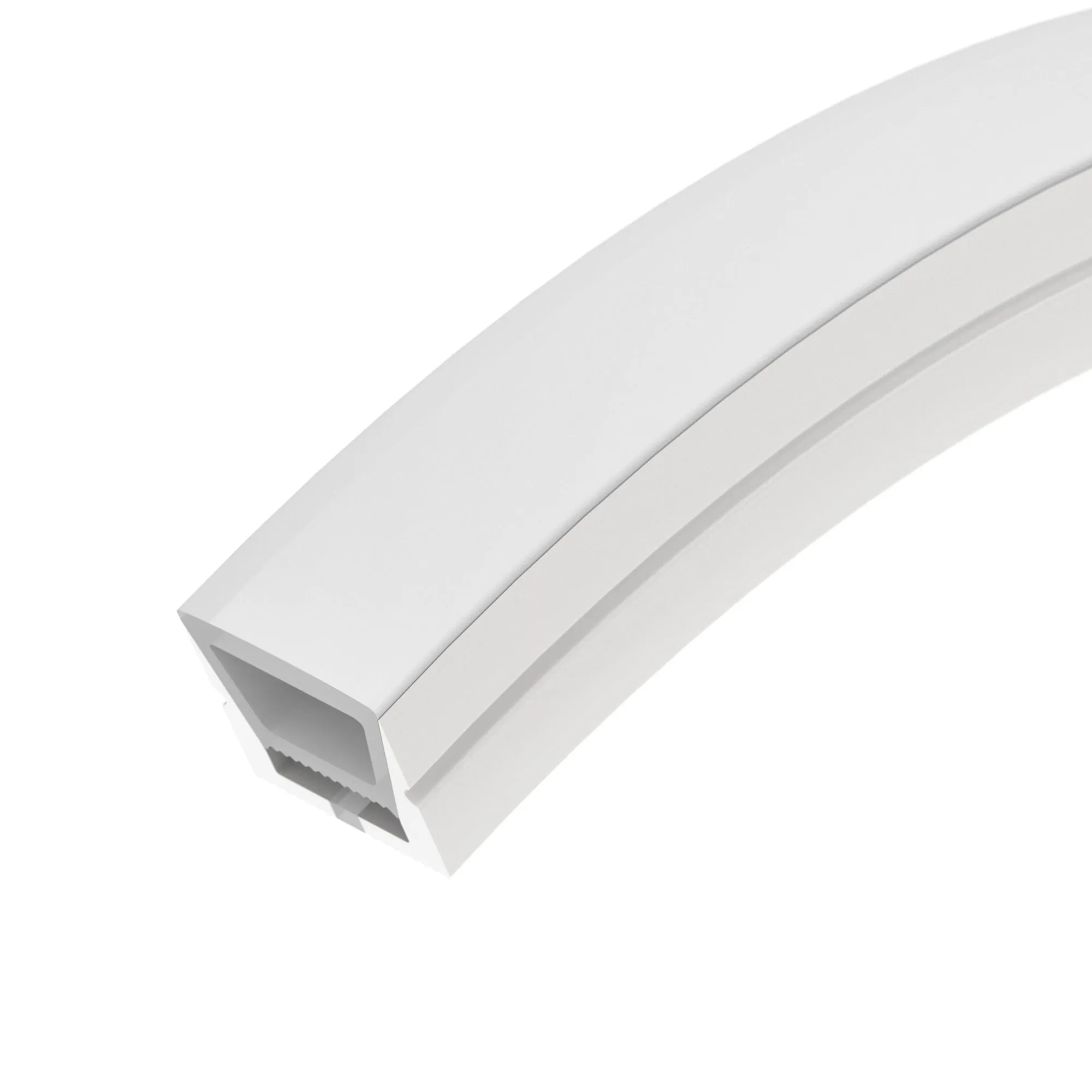 Силиконовый профиль WPH-FLEX-1616-TOP-S11-20m WHITE (Arlight, Силикон) - изображение товара