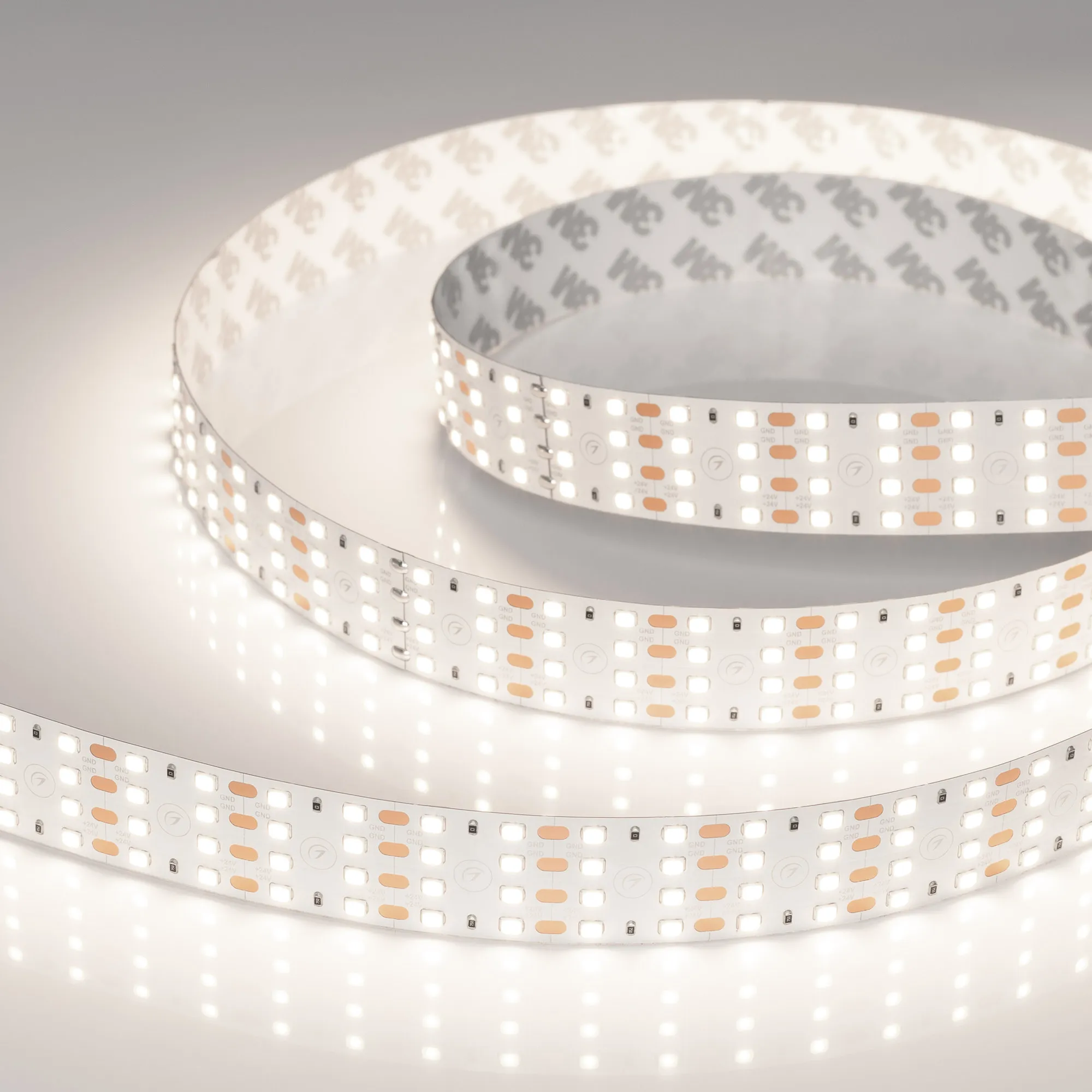 Лента UL-A320-24mm 24V Day4000 (15 W/m, IP20, 3m) (Arlight, 7 лет) - изображение товара