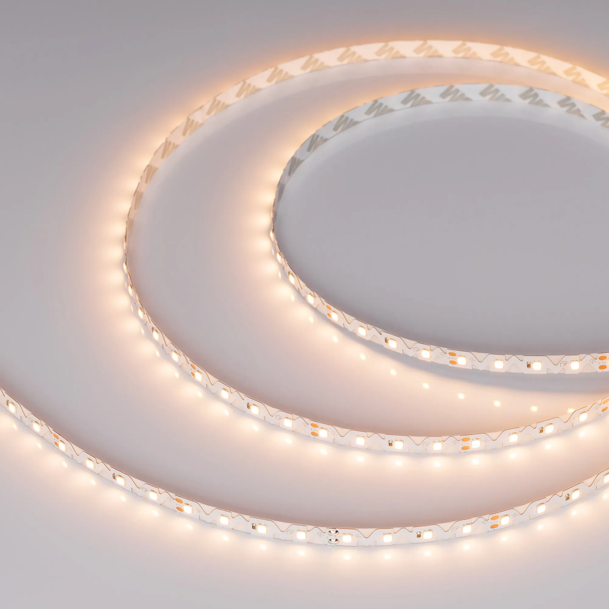 Лента светодиодная RZ-A80-8mm 24V Warm2700 (8 W/m, IP20, 2835, 5m) (Arlight, -) - изображение товара