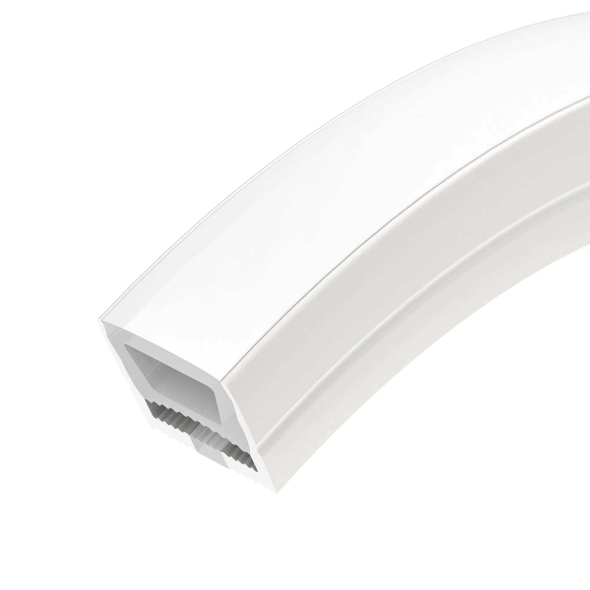 Силиконовый профиль WPH-FLEX-1414-TOP-S11-5m WHITE (Arlight, Силикон) - изображение товара