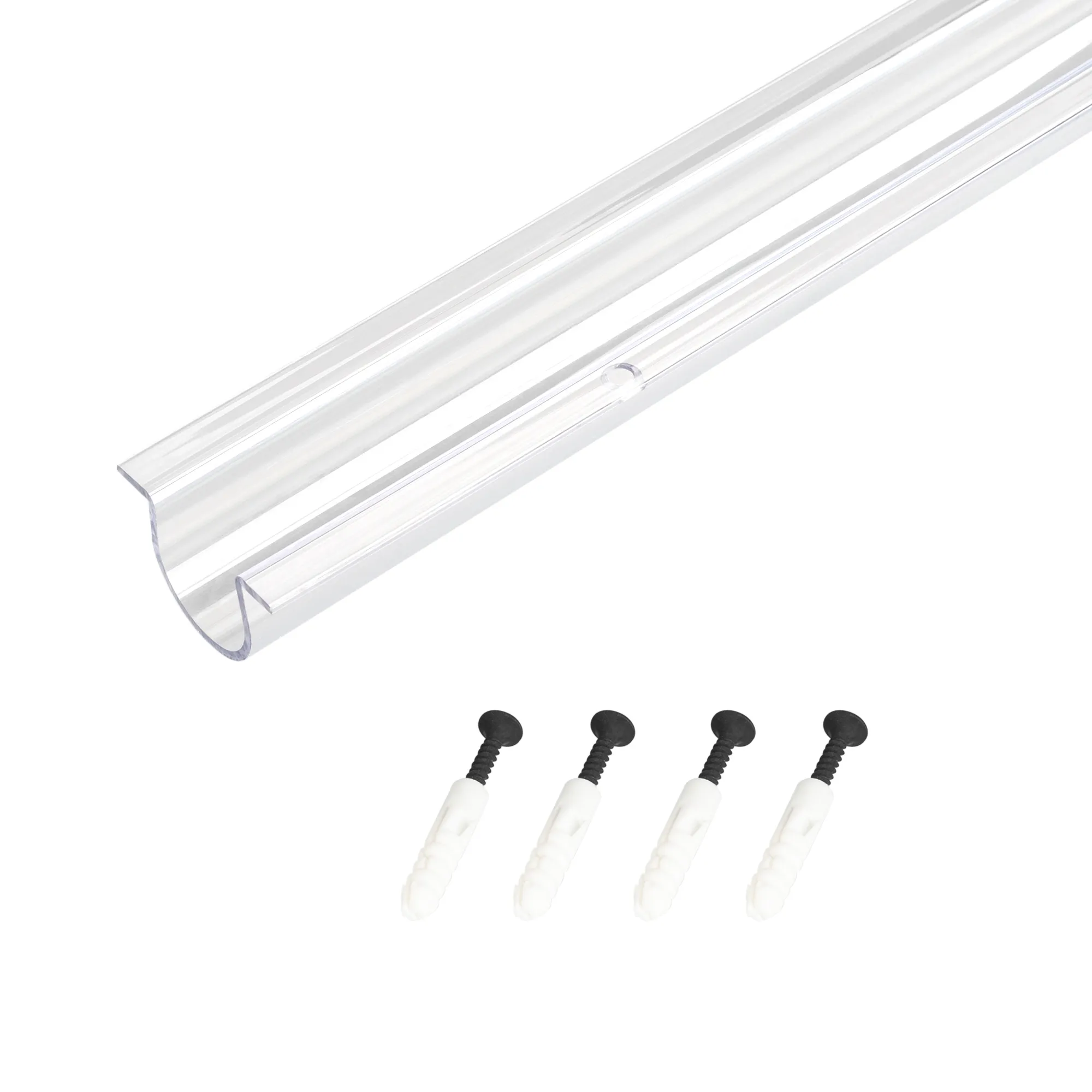 Крепление MOONLIGHT-HR-CEILING-D25-1000 (Arlight, Пластик) - изображение товара