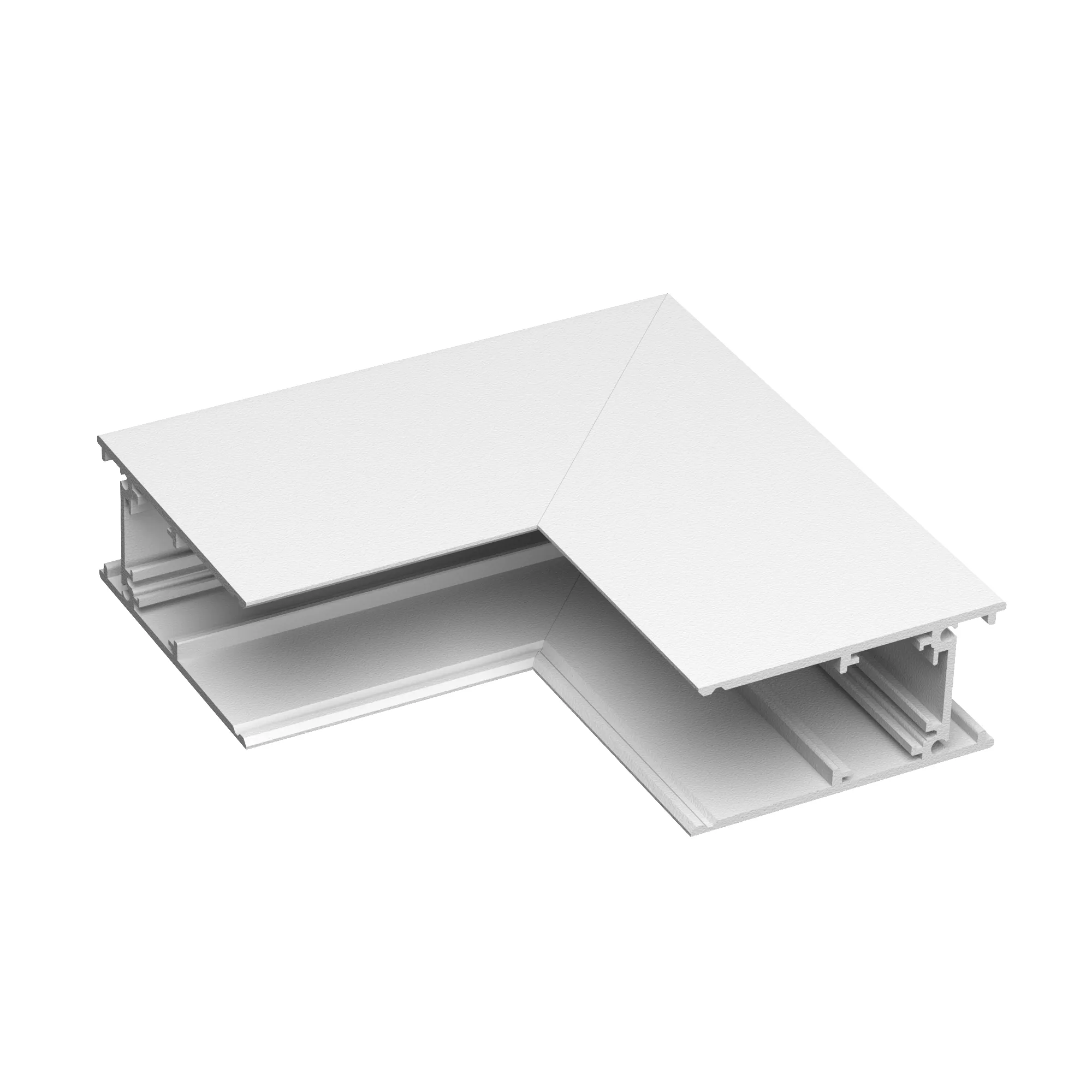 Коннектор угловой MAG-CON-ORIENT-2652-L90-INT (WH, внутренний) (Arlight, IP20 Металл, 3 года) - изображение товара