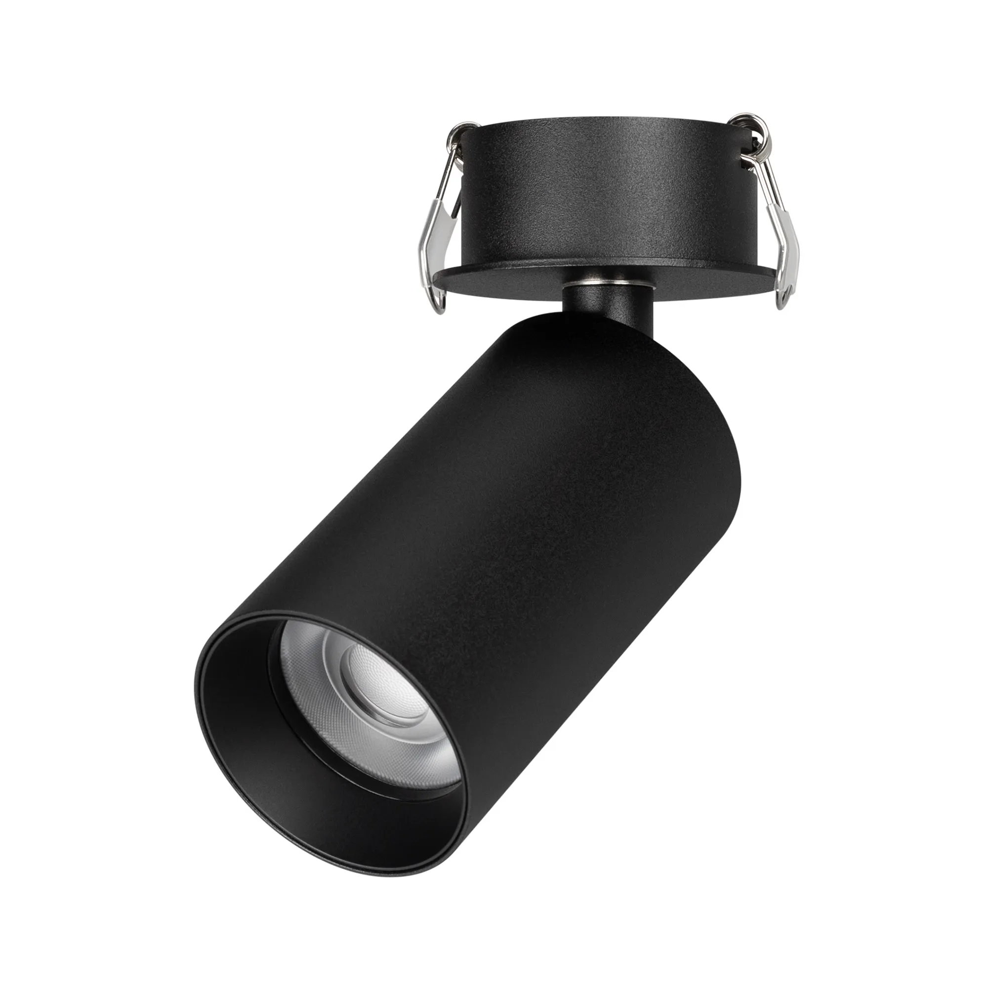 Светильник SP-GABI-BUILT-FLAP-R50-9W Day4000 (BK, 36 deg, 230V) (Arlight, IP40 Металл, 5 лет) - изображение товара