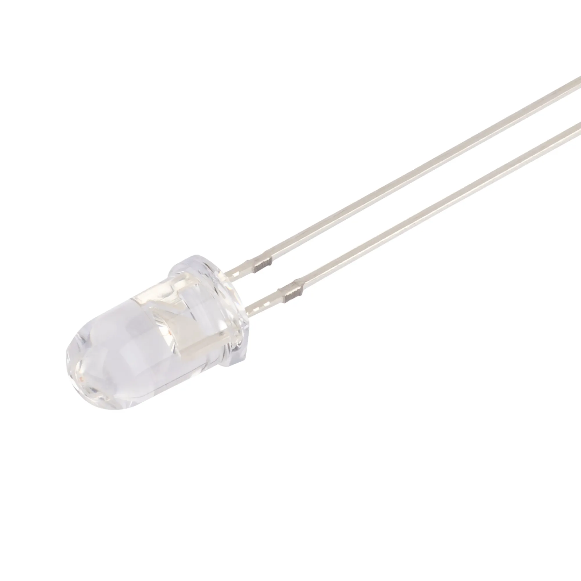 Светодиод ARL-5213LGC-100mcd (Arlight, 5мм (круглый)) - изображение товара