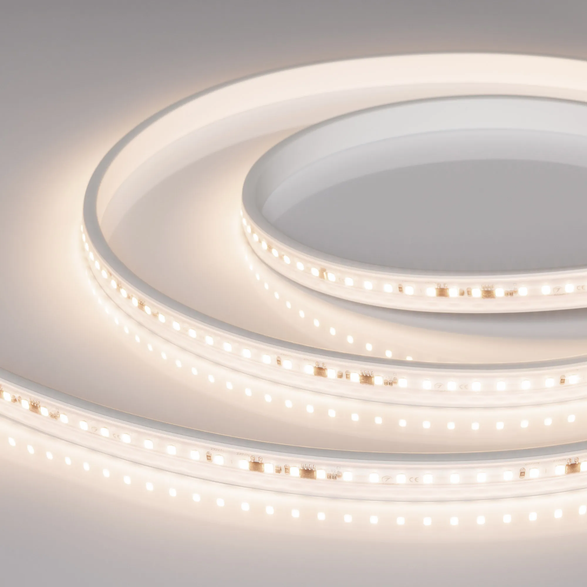 Лента герметичная ARL-PV-A120-15mm 230V Day4000 (15 W/m, IP65, 10m) (Arlight, -) - изображение товара