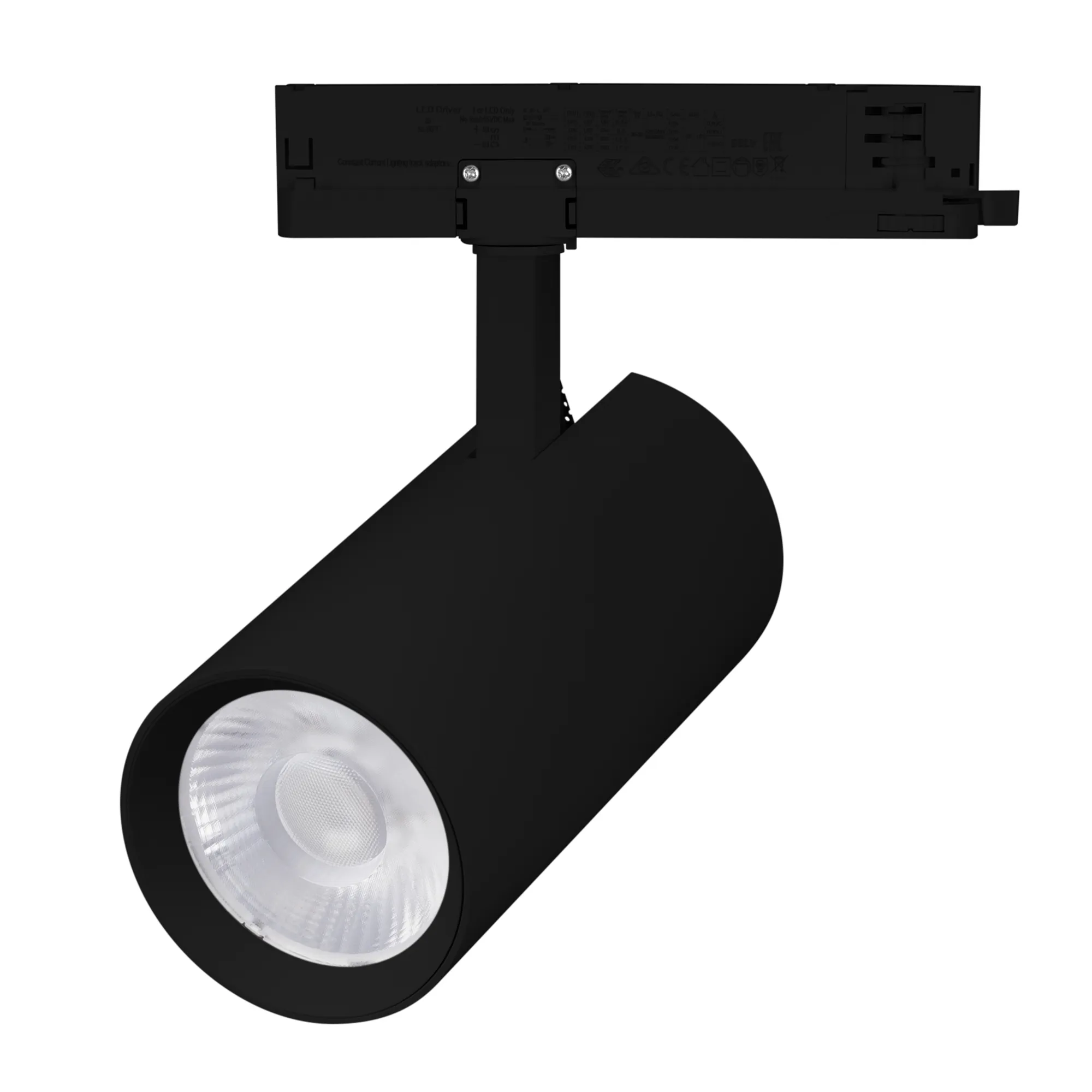 Светильник LGD-GERA-4TR-R90-30W Day4000 (BK, 24 deg, 230V, TRIAC) (Arlight, IP20 Металл, 5 лет)