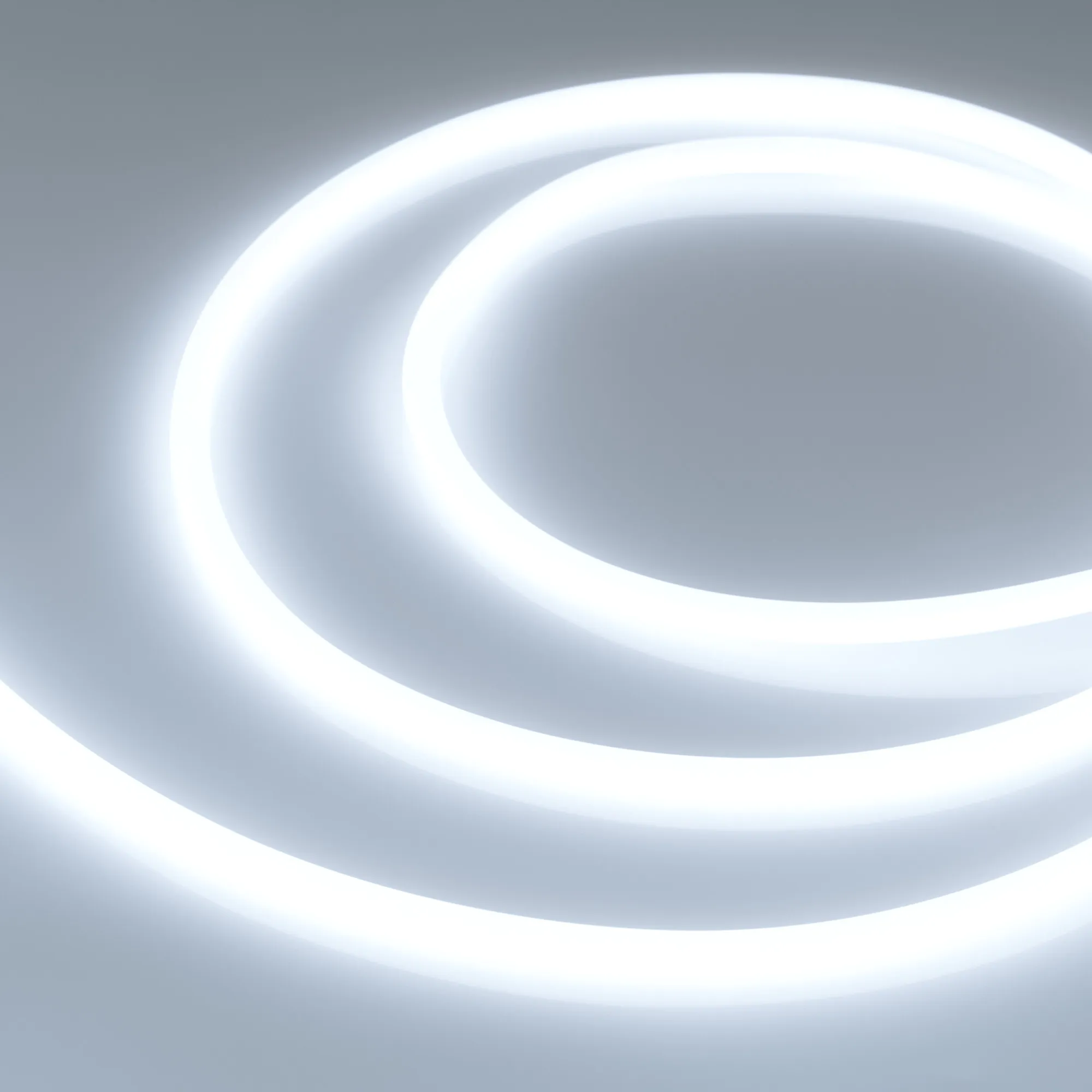 Лента герметичная LUNA-X960-D8mm 24V White6000 (8 W/m, IP65, 360deg, 5m) (Arlight, -)