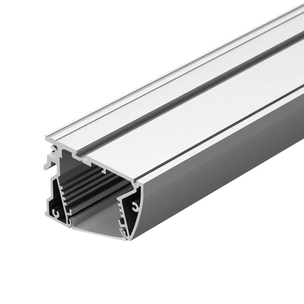 Профиль SHELF-MULTI-2000 ANOD (ANR, Алюминий) - изображение товара