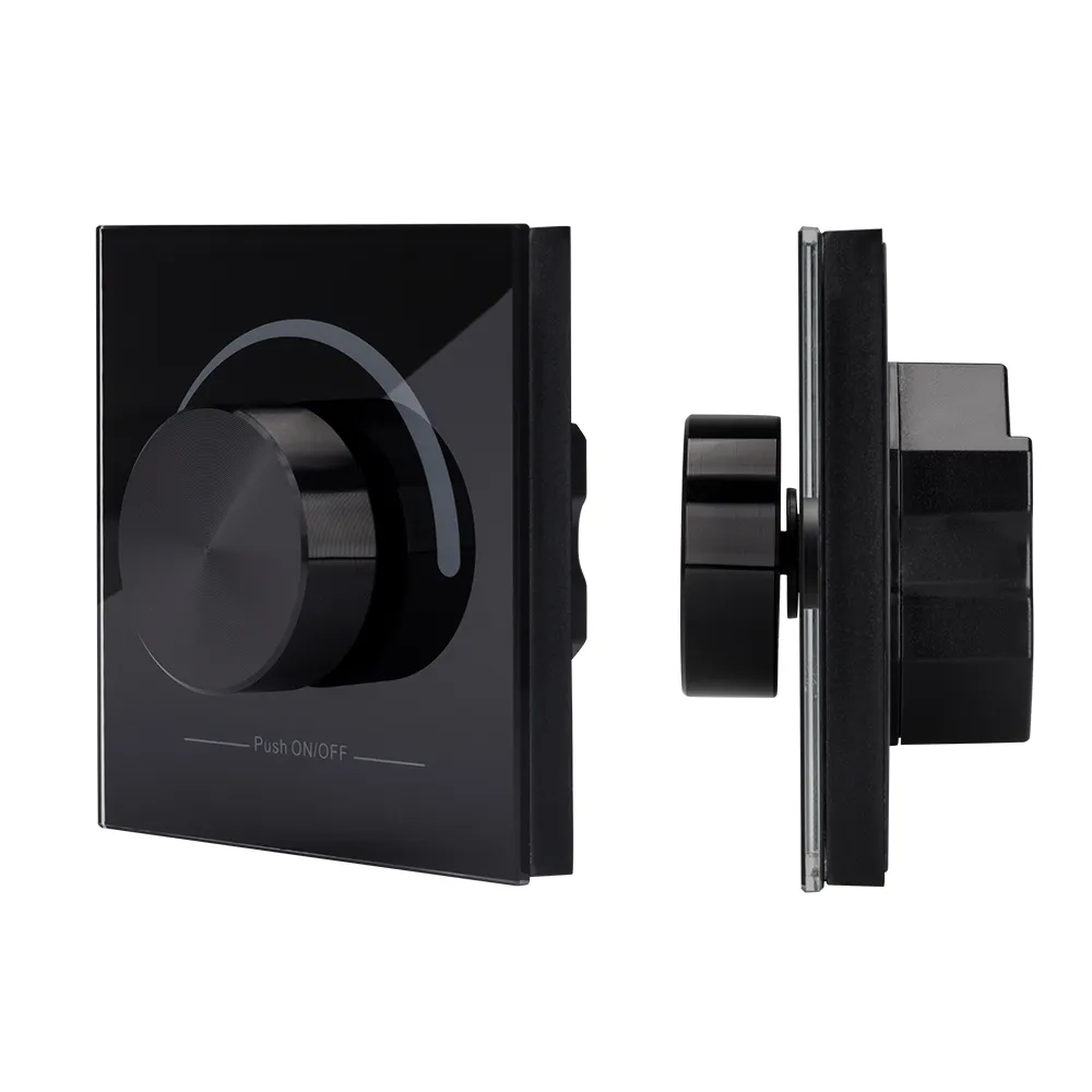 INTELLIGENT ARLIGHT Роторная панель DALI-133-ADDR-DIM-IN (BUS) (IARL, -) - изображение товара