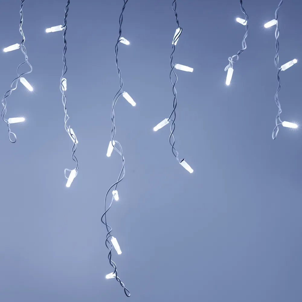 Светодиодная гирлянда ARD-EDGE-PRO-5600x900-WHITE-240LED-STD WHITE (230V, 15W) (Ardecoled, IP65)