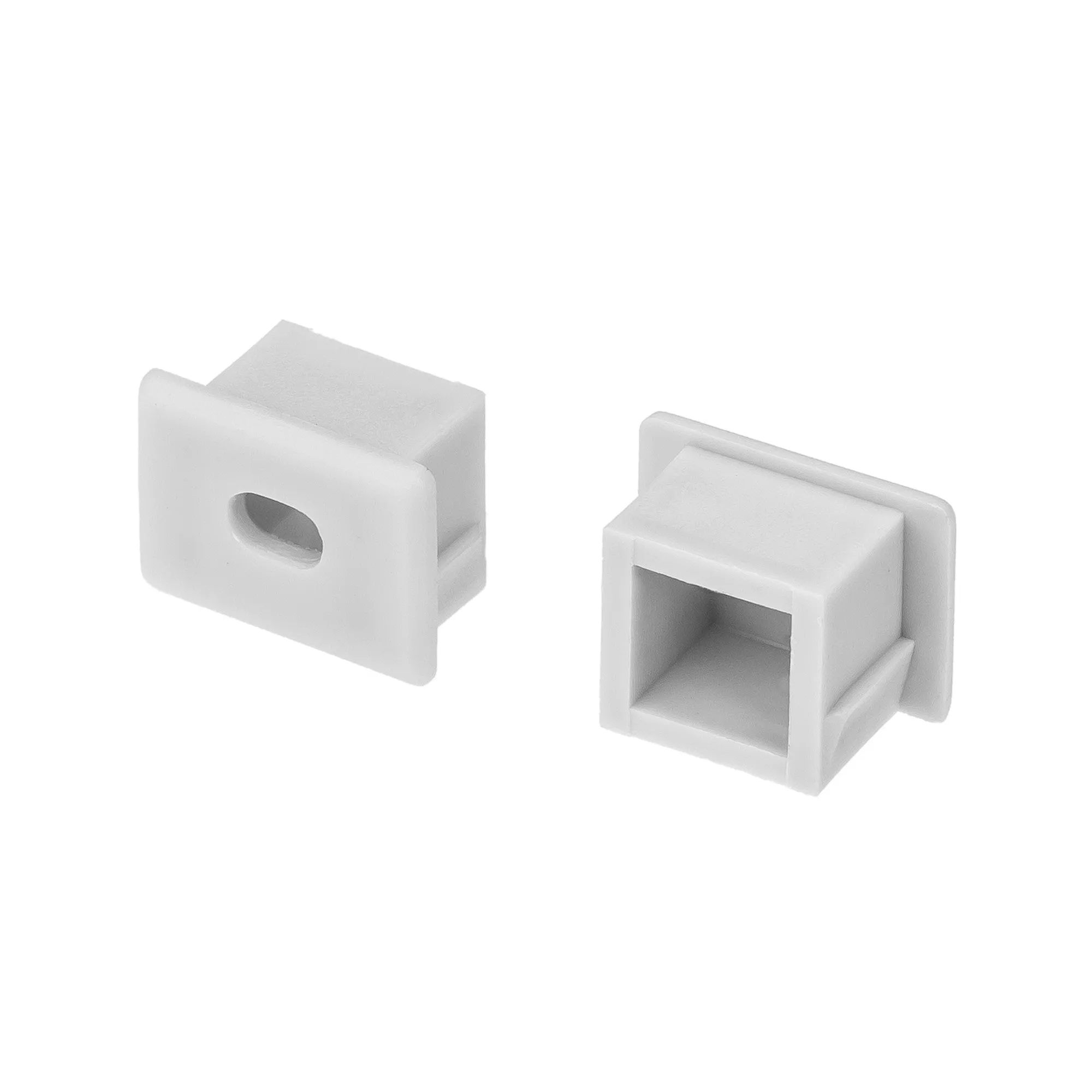 Заглушка для PDS-S с отверстием (Arlight, Пластик) - изображение товара