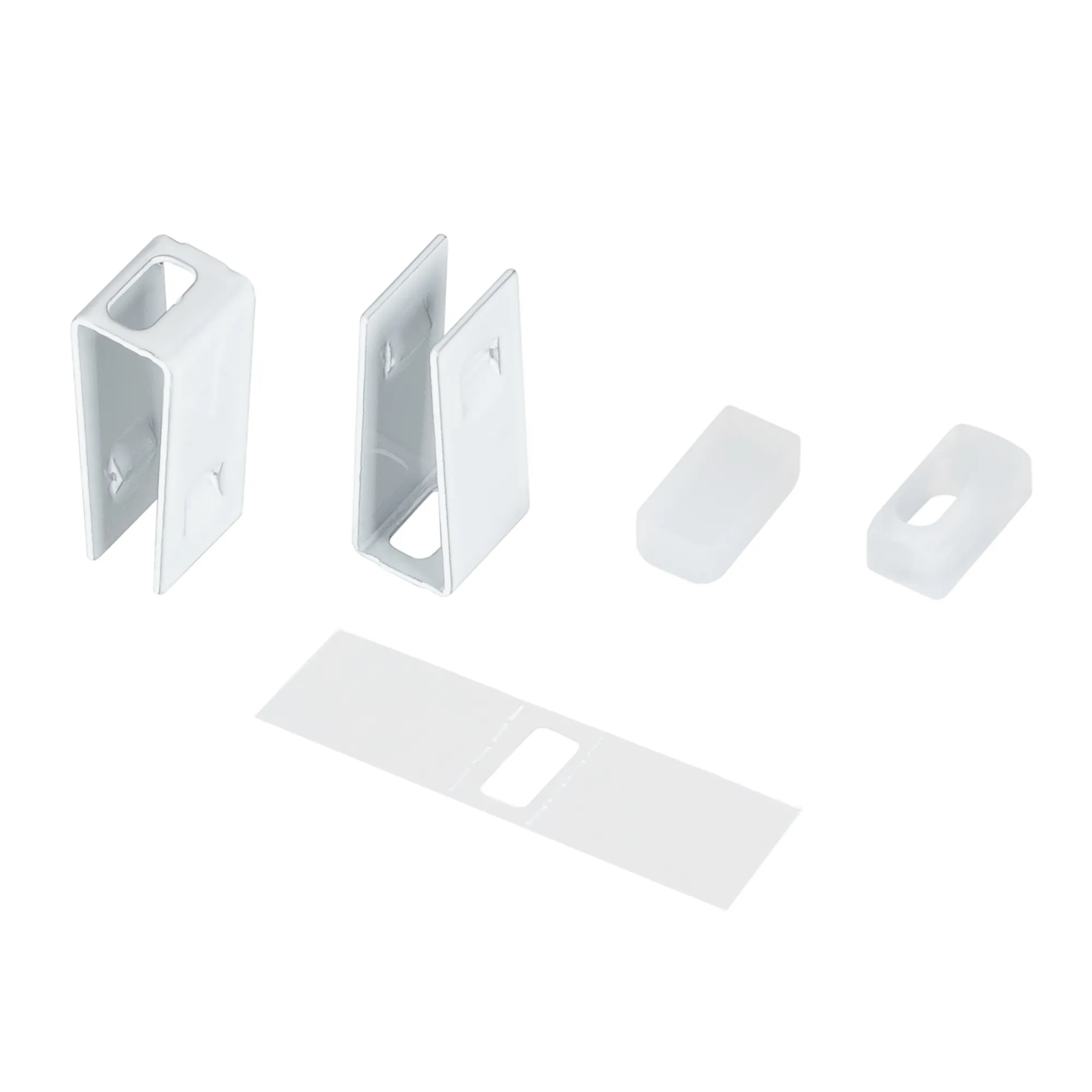 Заглушка ARL-MOONLIGHT-0306-CAP-SET-SL (Arlight, Металл) - изображение товара